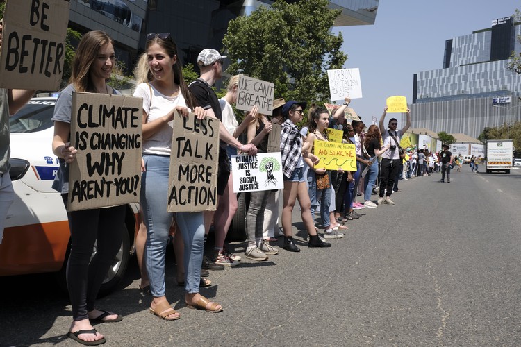 Global Climate Strike Action Planned For Friday GroundUp global-climate-strike-action-planned-for-friday-groundup